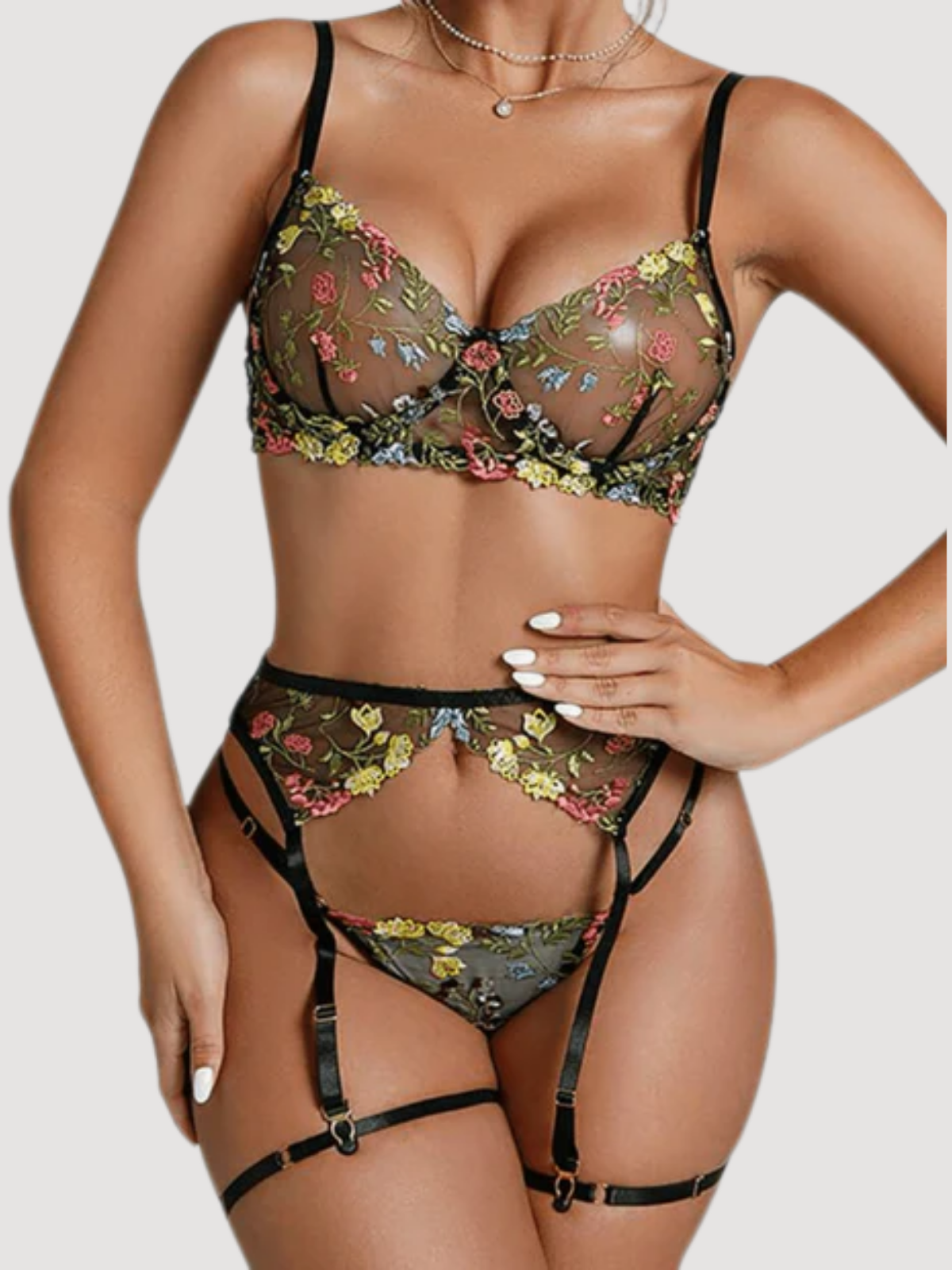 Conjunto Melunia