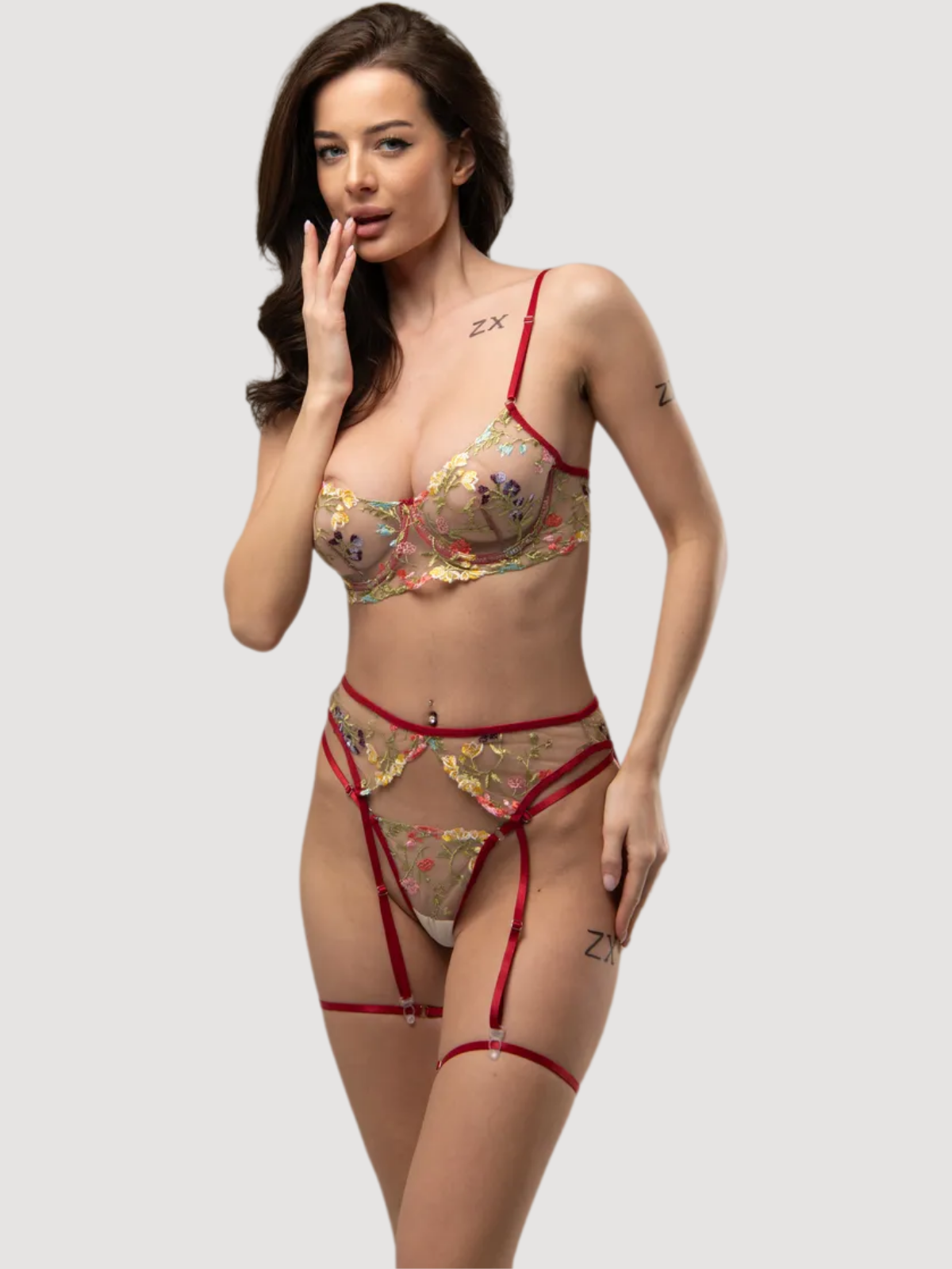 Conjunto Melunia