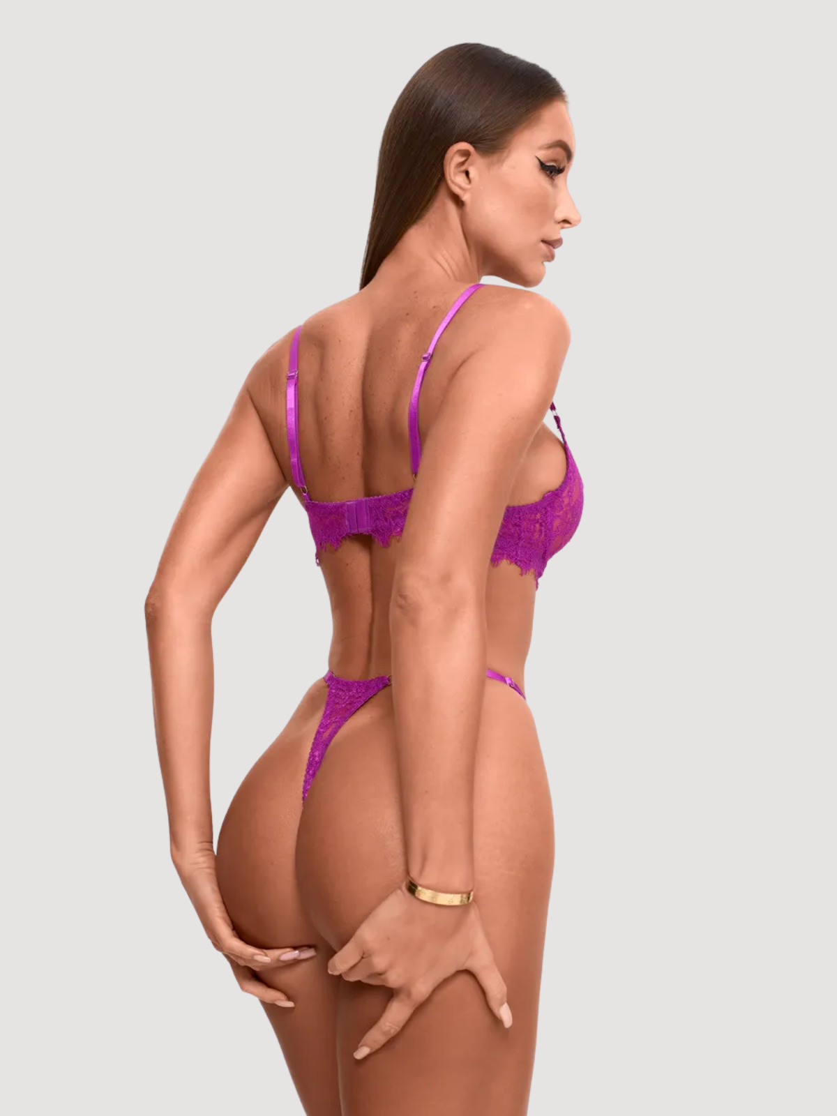 Conjunto de Renda Amélie